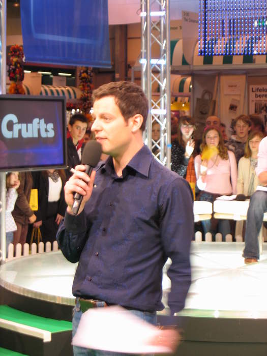 Matt Baker: British television presenter (born 1977)