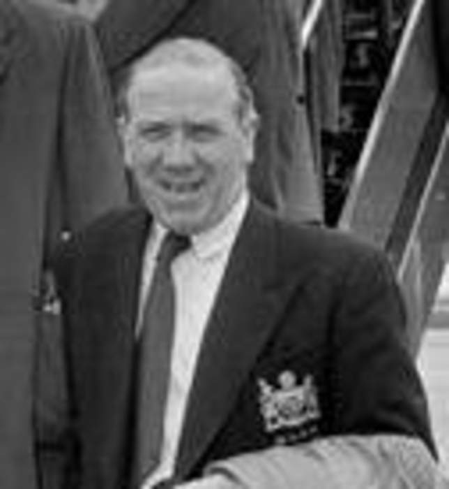 Matt Busby: Scottish footballer, manager (1909–1994)