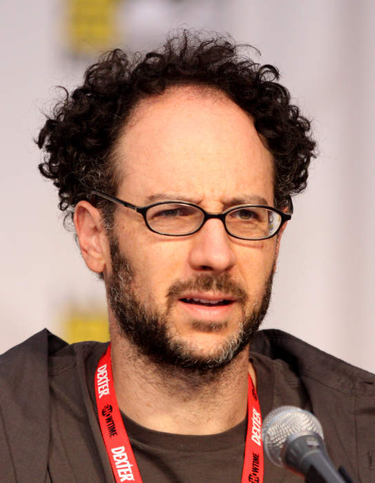 Matt Selman: American writer and producer