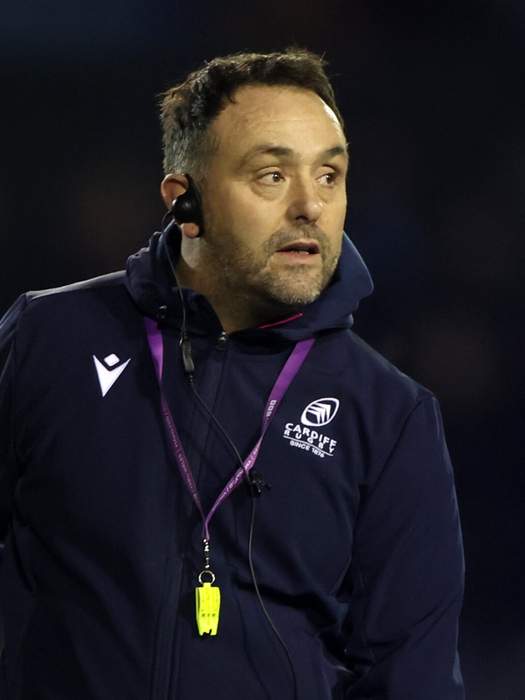 Matt Sherratt: English professional rugby union football coach and also the current Interim Head coach of the Wales National Rugby Team.