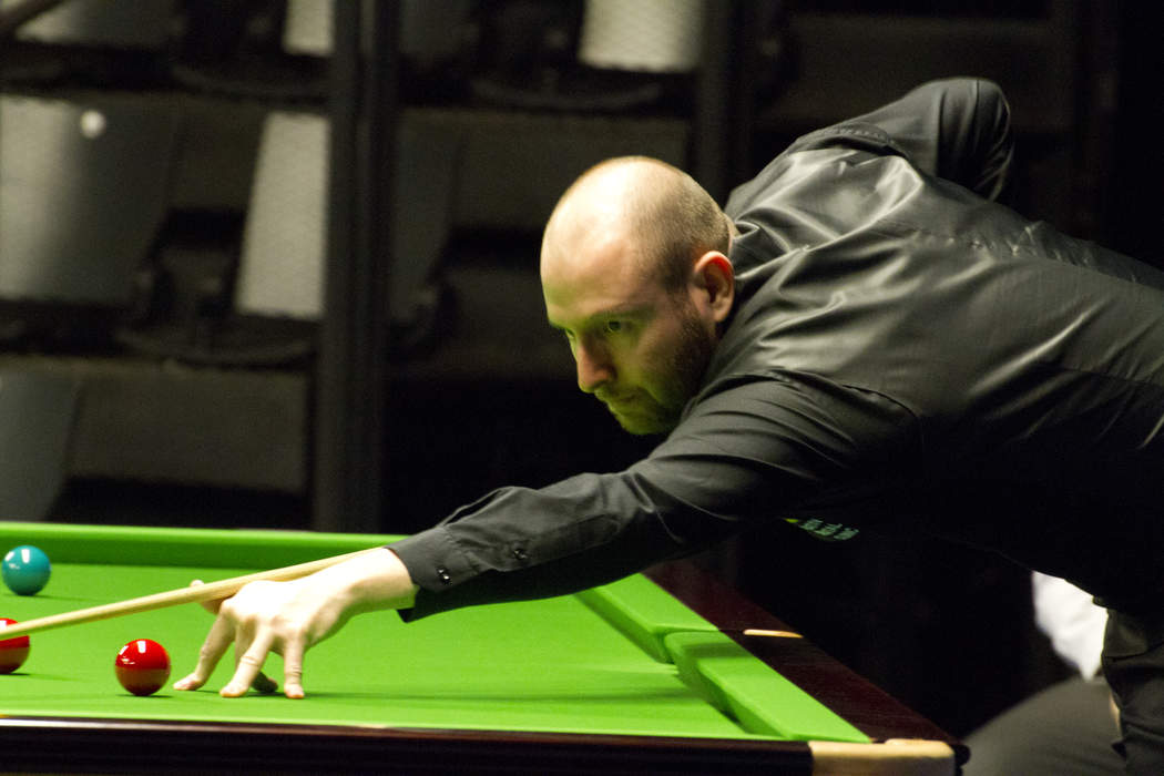 Matthew Selt: English snooker player