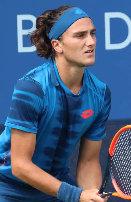 Mattia Bellucci: Italian tennis player (born 2001)