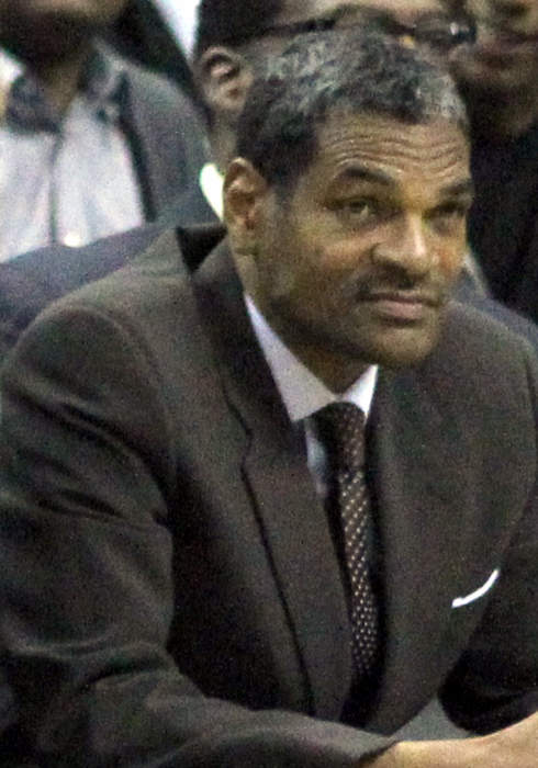 Maurice Cheeks: American basketball coach and player (born 1956)