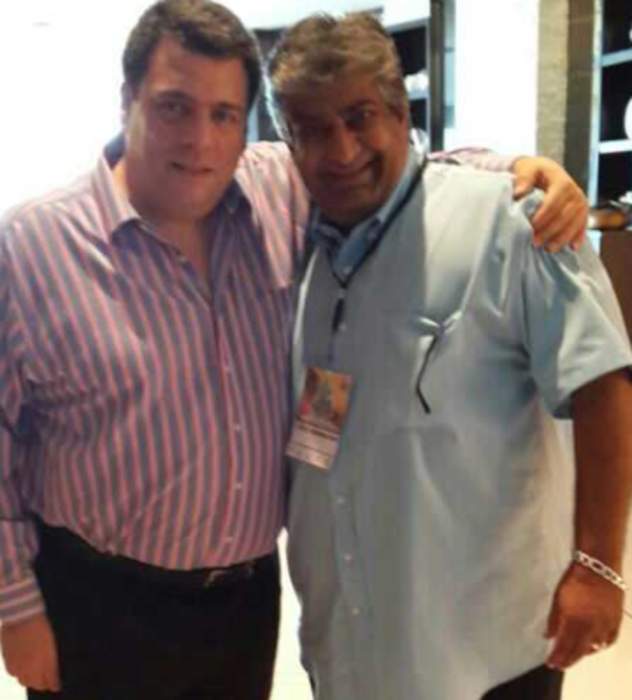 Mauricio Sulaimán: President of the World Boxing Council