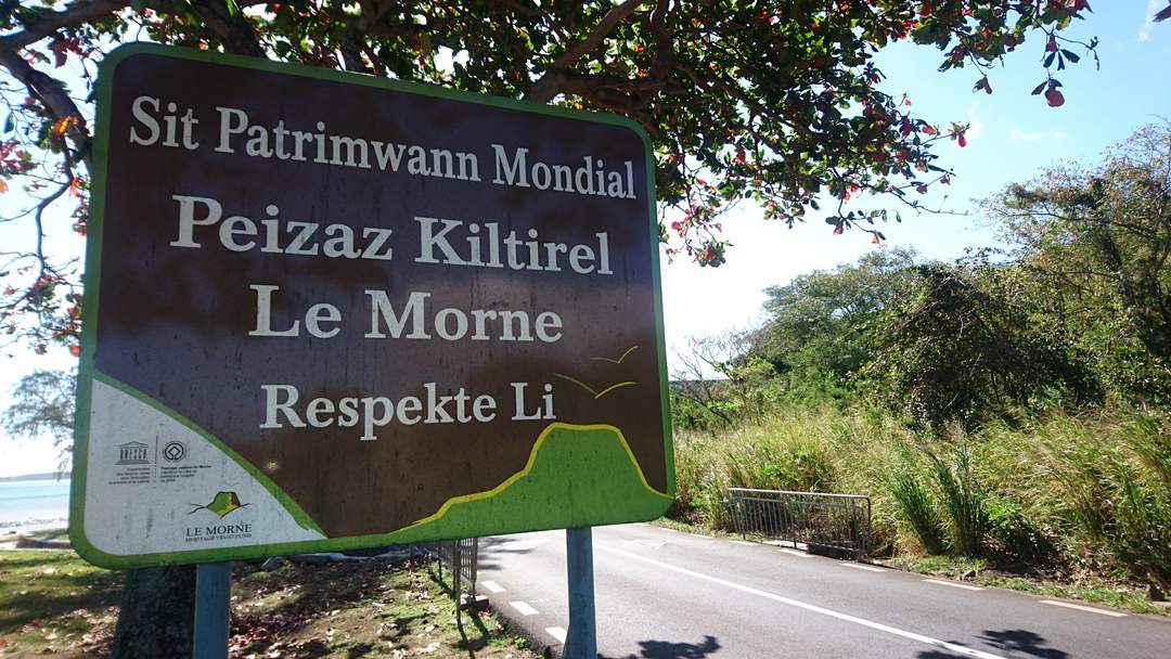 Mauritian Creole: French-based creole language spoken in Mauritius
