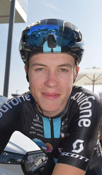 Max Poole: British cyclist (born 2003)