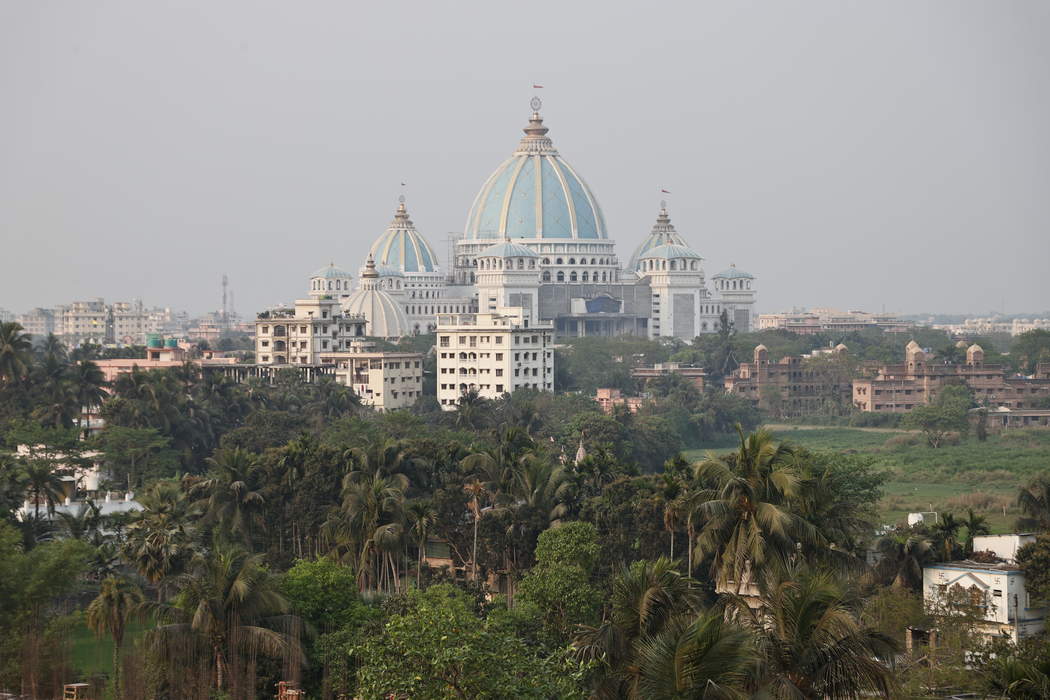 Mayapur: Village in West Bengal, India