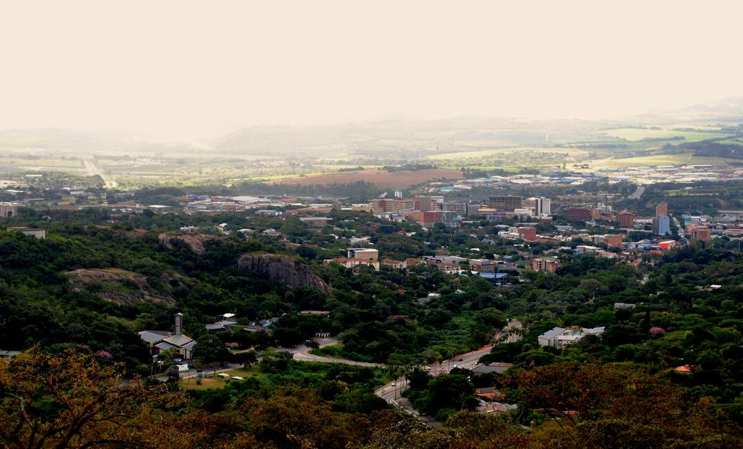 Mbombela: City in Mpumalanga, South Africa