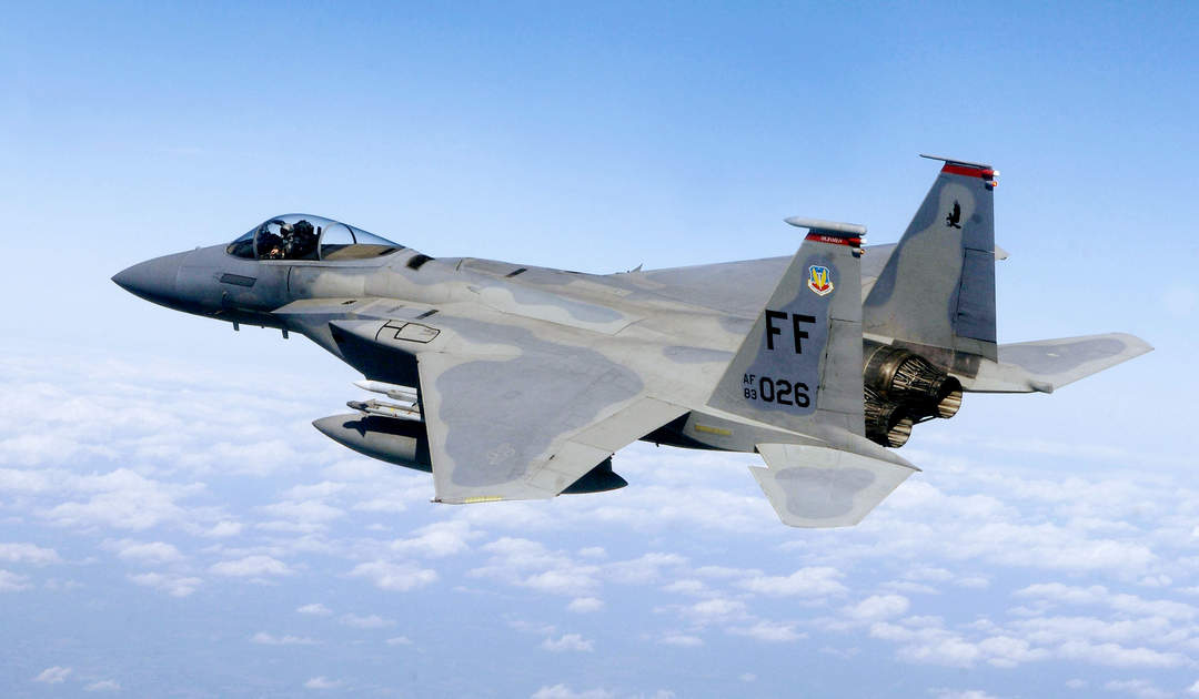 McDonnell Douglas F-15 Eagle: Multirole and air superiority fighter family