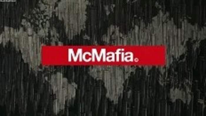 McMafia: British crime drama television series