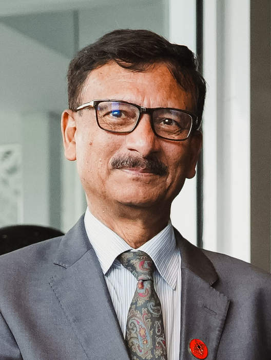 Md. Touhid Hossain: Bangladeshi foreign secretary and adviser (born 1955)