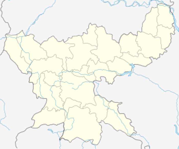 Medininagar: City in Jharkhand, India