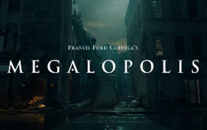 Megalopolis (film): 2024 American film by Francis Ford Coppola