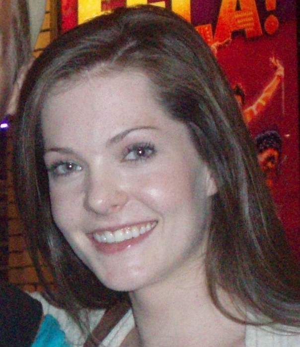 Meghann Fahy: American actress (born c.1990)