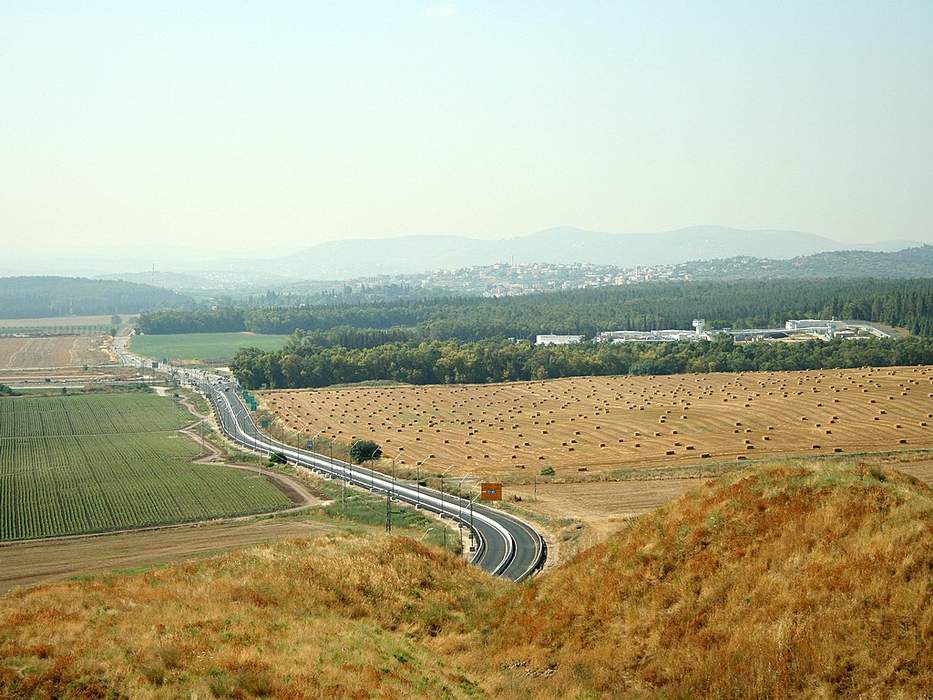 Megiddo prison: Israeli prison