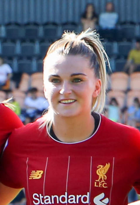 Melissa Lawley: English footballer