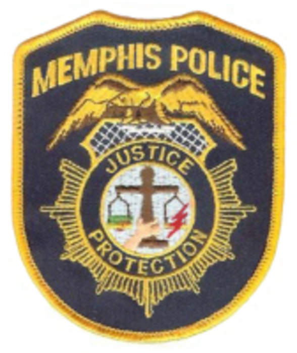 Memphis Police Department: Municipal police department in Tennessee, U.S.