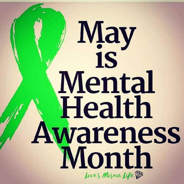 Mental Health Awareness Month: American observation in May since 1949