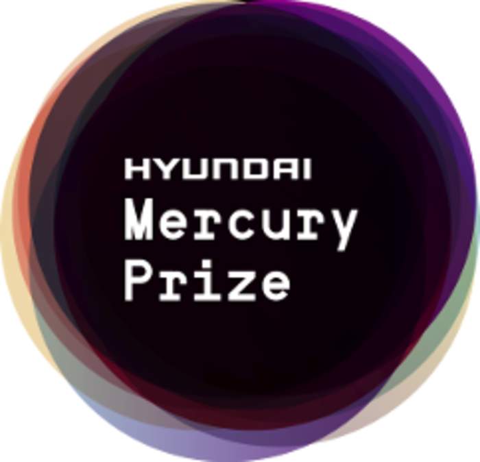 Mercury Prize: UK music award