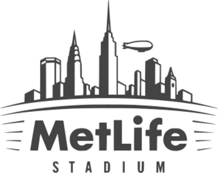 MetLife Stadium: Sports stadium in East Rutherford, New Jersey