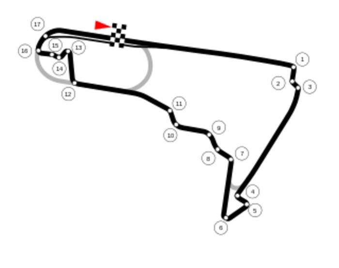 Mexican Grand Prix: Formula One Grand Prix