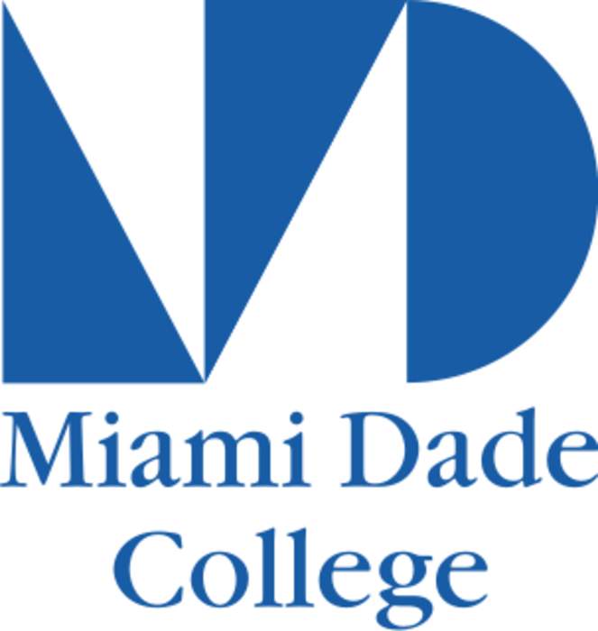 Miami Dade College: Public college in Miami, Florida, US