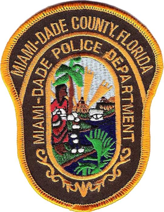 Miami-Dade Police Department: County police department in Florida, US