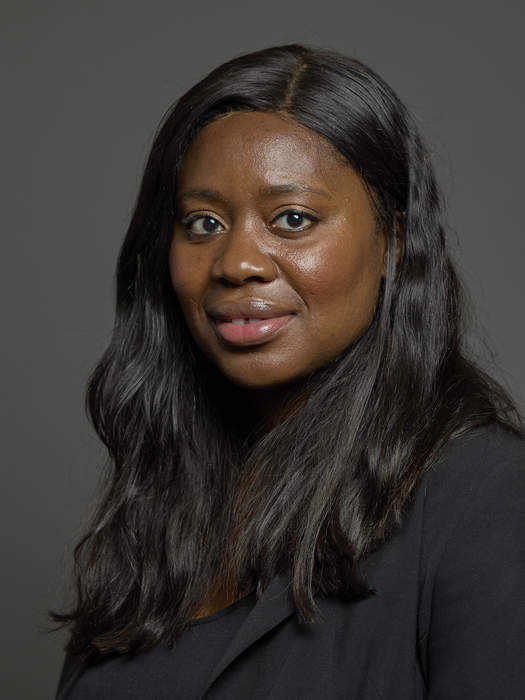 Miatta Fahnbulleh (politician): Liberian-born British economist (born 1979)