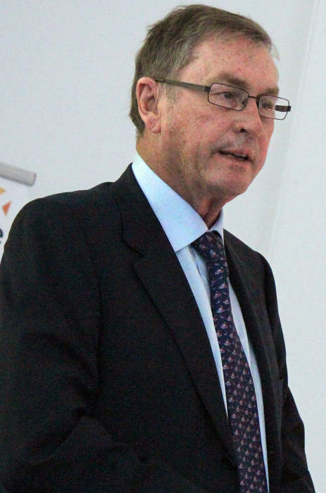 Michael Ashcroft: British-Belizean businessman, pollster and politician