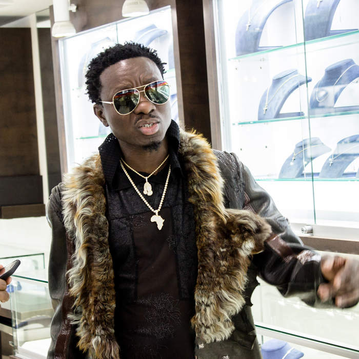 Michael Blackson: Ghanaian-Liberian actor, philanthropist and stand up comedian (born 1972)