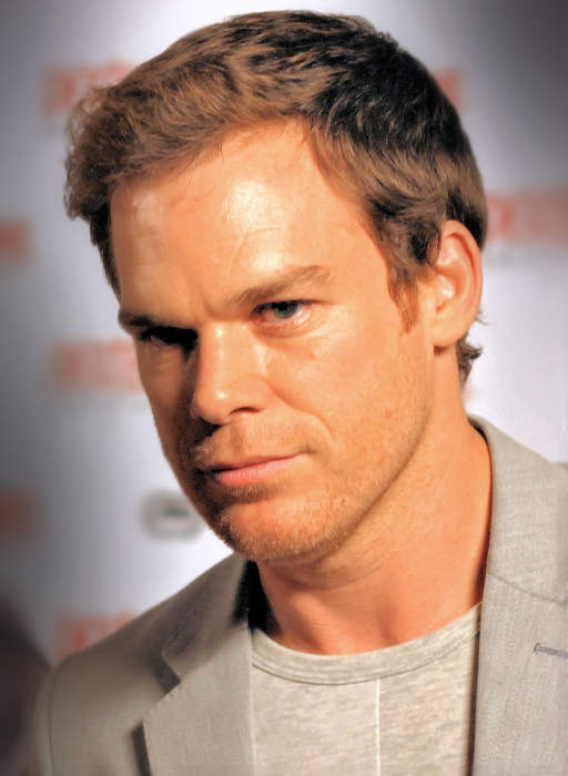 Michael C. Hall: American actor (born 1971)