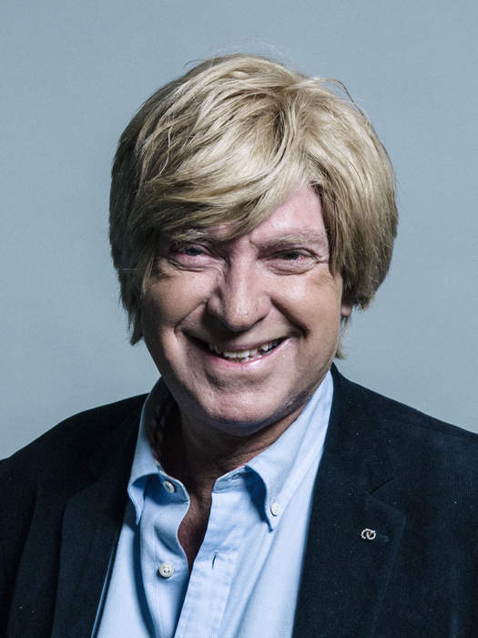 Michael Fabricant: British politician (born 1950)