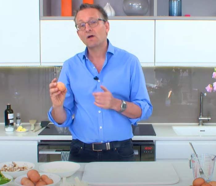 Michael Mosley: British television presenter (1957–2024)