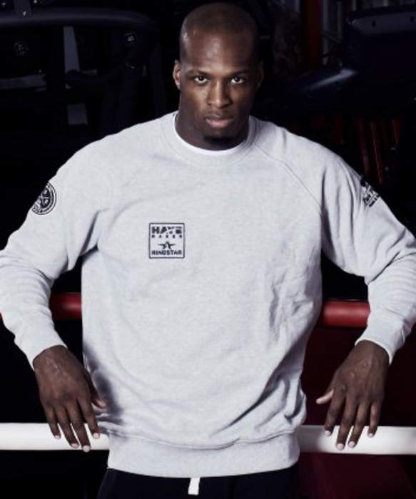 Michael Page: English mixed martial artist, boxer, and kickboxer (born 1987)