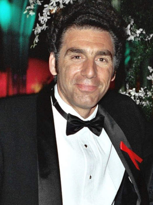 Michael Richards: American actor and comedian (born 1949)