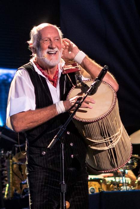 Mick Fleetwood: British musician and actor (born 1947)