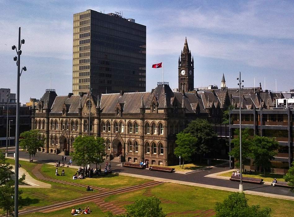 Middlesbrough Town Hall: Building in North Yorkshire, England