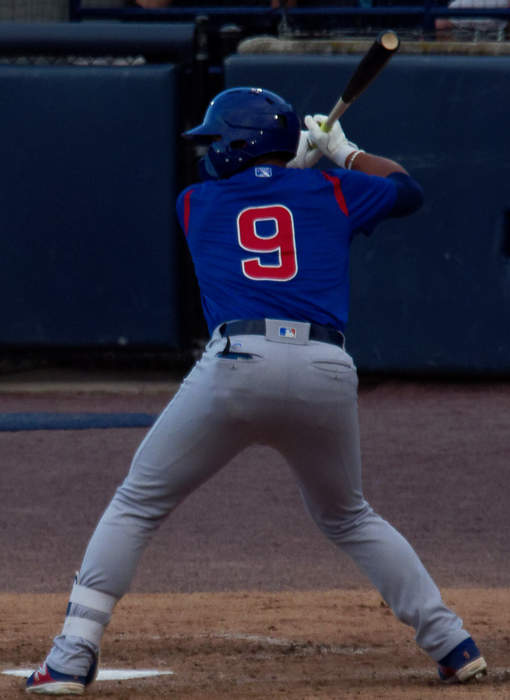 Miguel Amaya (baseball): Panamanian baseball player (born 1999)