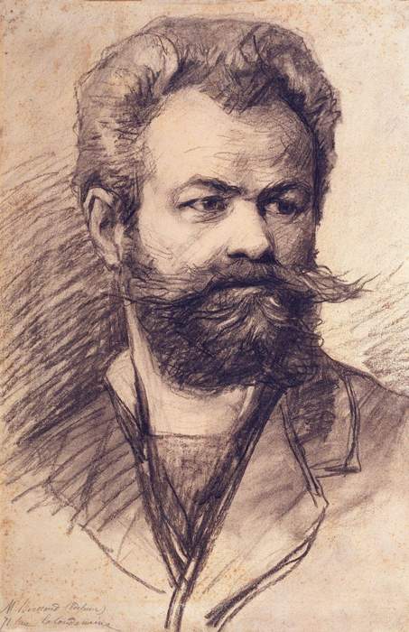 Mihály Munkácsy: Hungarian painter (1844-1900)