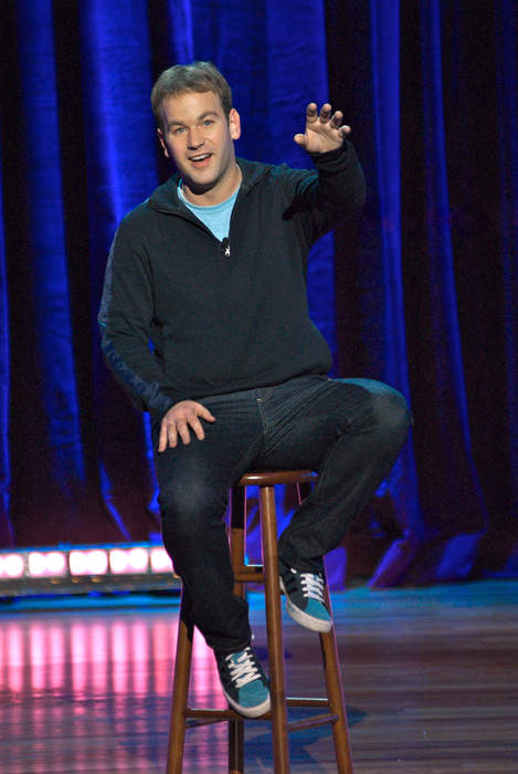 Mike Birbiglia: American comedian, actor, director, producer, and writer (born 1978)