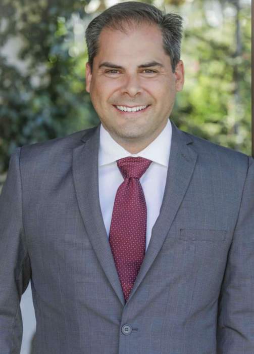 Mike Garcia (politician): American politician (born 1976)