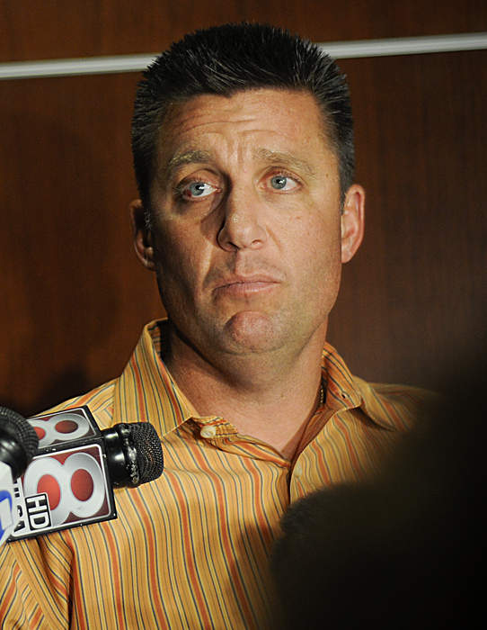 Mike Gundy: American football player and coach (born 1967)