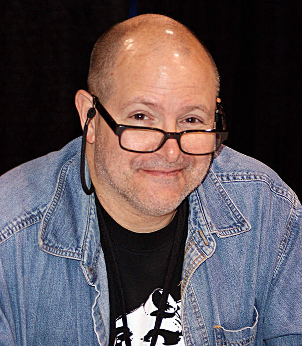 Mike Mignola: American comic artist and writer