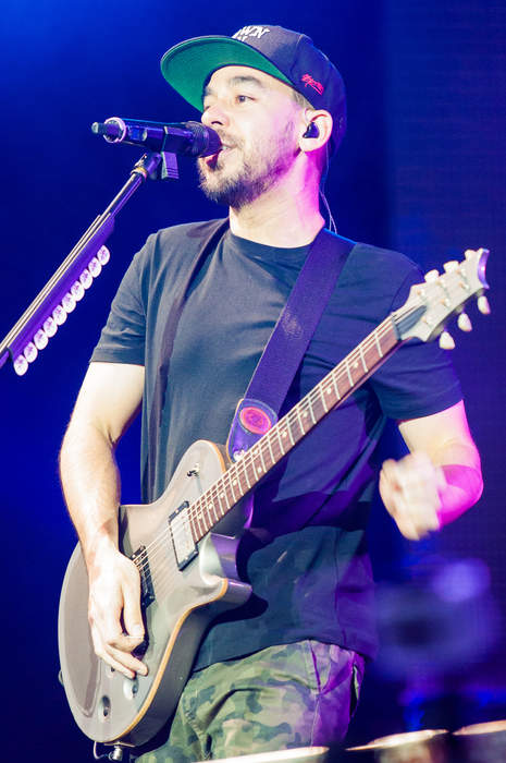 Mike Shinoda: American musician (born 1977)