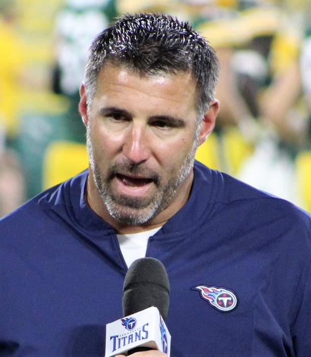 Mike Vrabel: American football player and coach (born 1975)