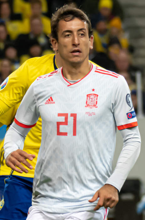 Mikel Oyarzabal: Spanish footballer (born 1997)