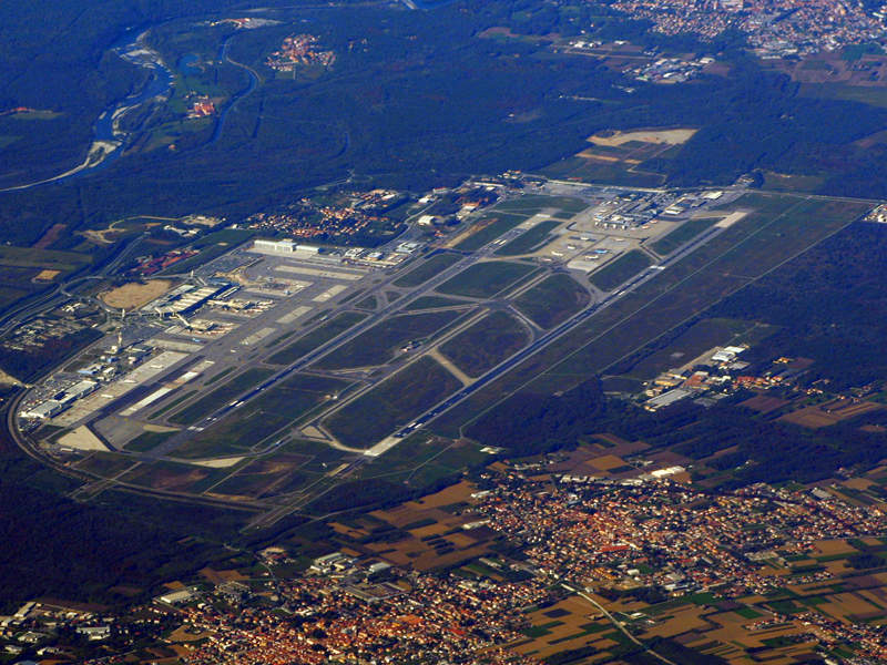 Milan Malpensa Airport: Main airport serving Milan, Italy