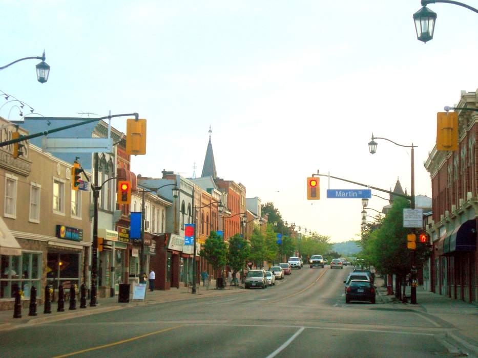 Milton, Ontario: Town in Ontario, Canada