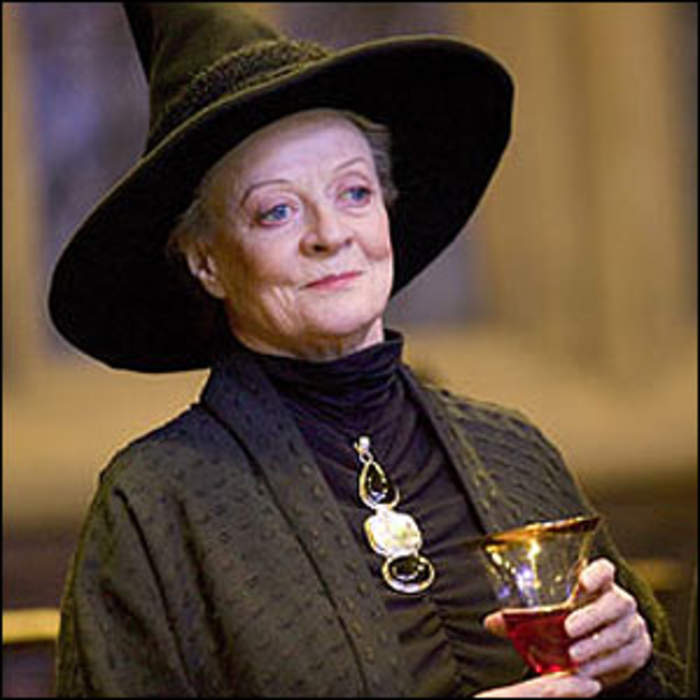 Minerva McGonagall: Fictional character in the Harry Potter series universe