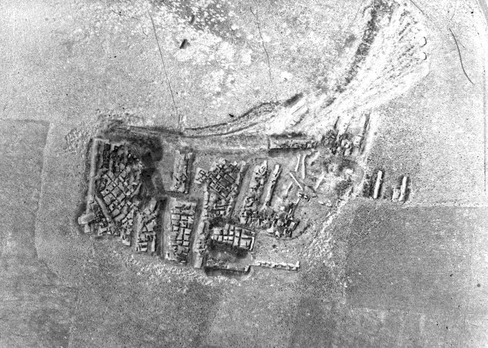 Minet el-Beida: Archaeological site located in Syria